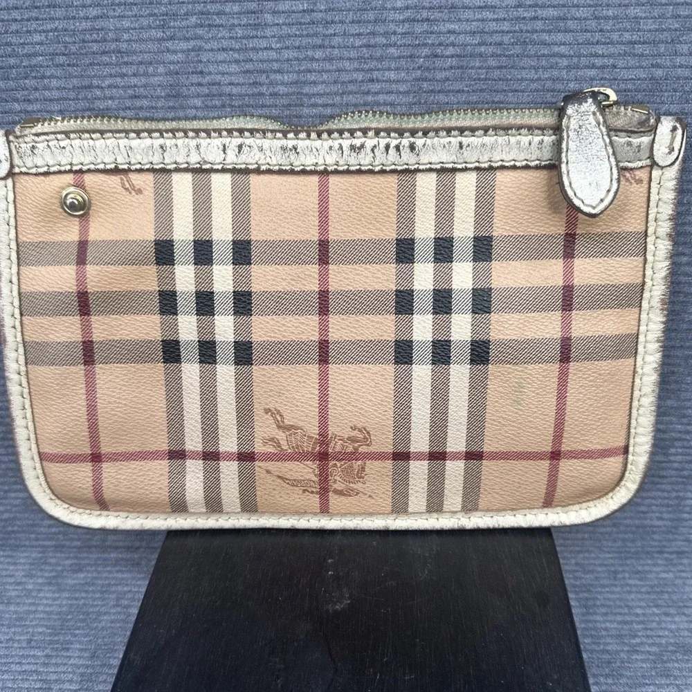 Burberry nova check